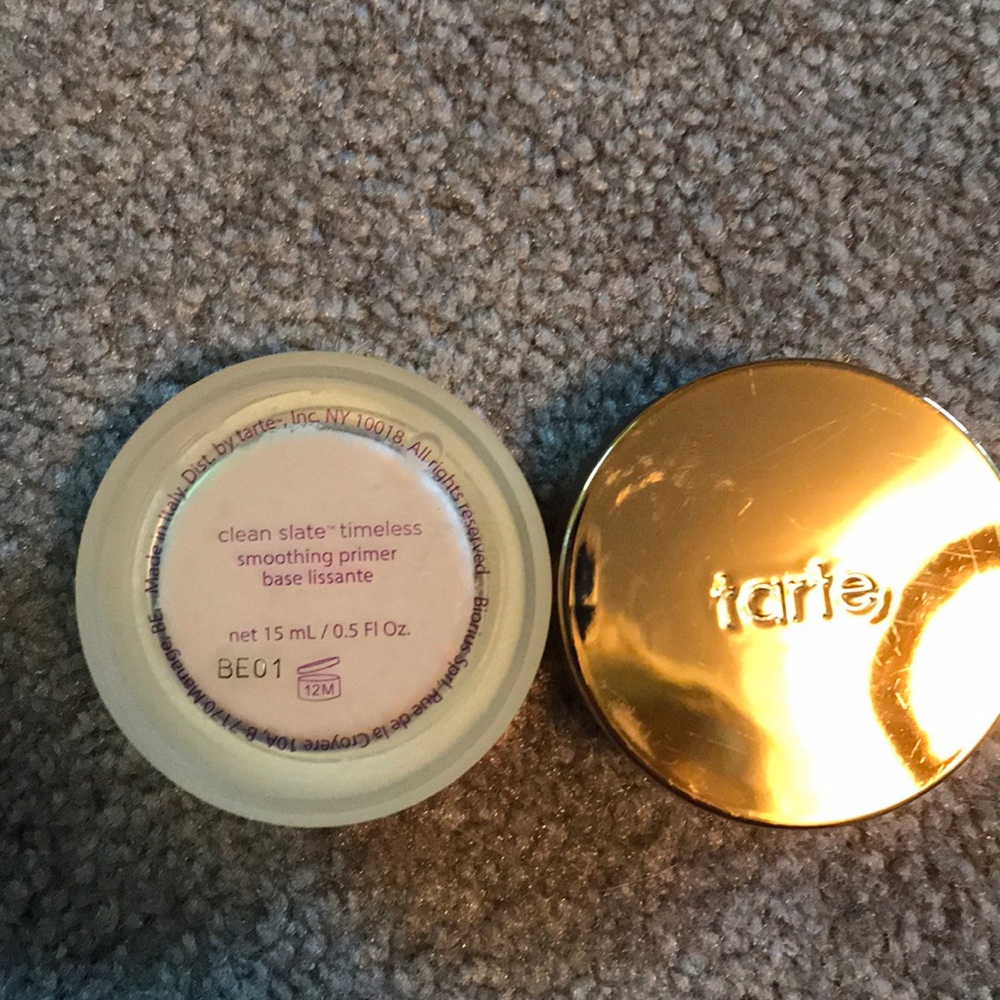 Clean slate timeless smoothing primer